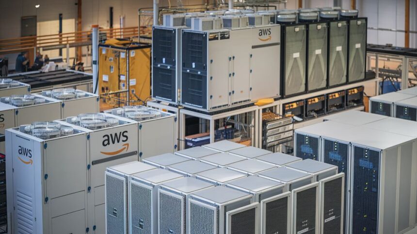 Inside AWS’ Custom Trainium AI Chips for Cloud Computing
