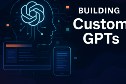 Building Custom GPTs for Scalable Corporate Data Analysis
