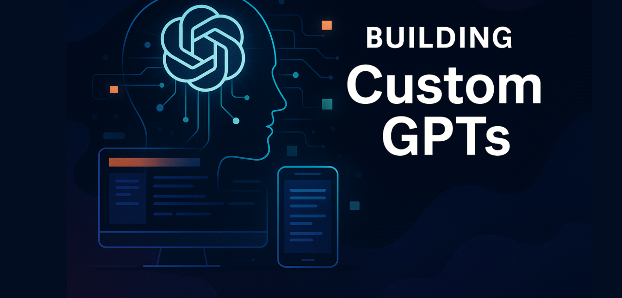 Building Custom GPTs for Scalable Corporate Data Analysis