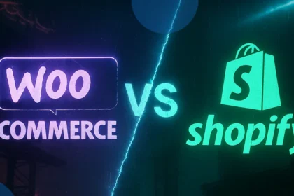 Shopify vs. WooCommerce: