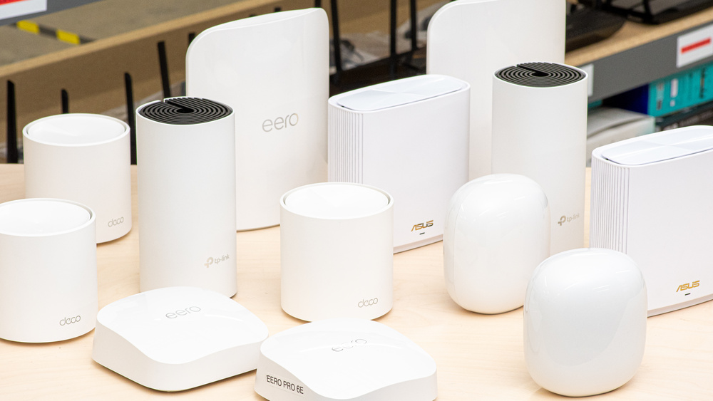 The Best Mesh Wi-Fi Systems for Large Offices