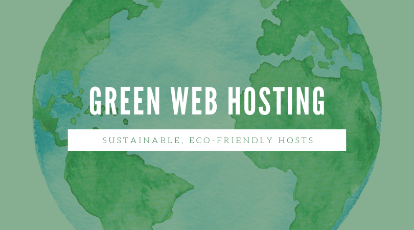 Green Web Hosting