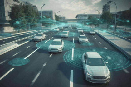 The 5G Autonomous Revolution: Navigating the Future of Connected Mobility